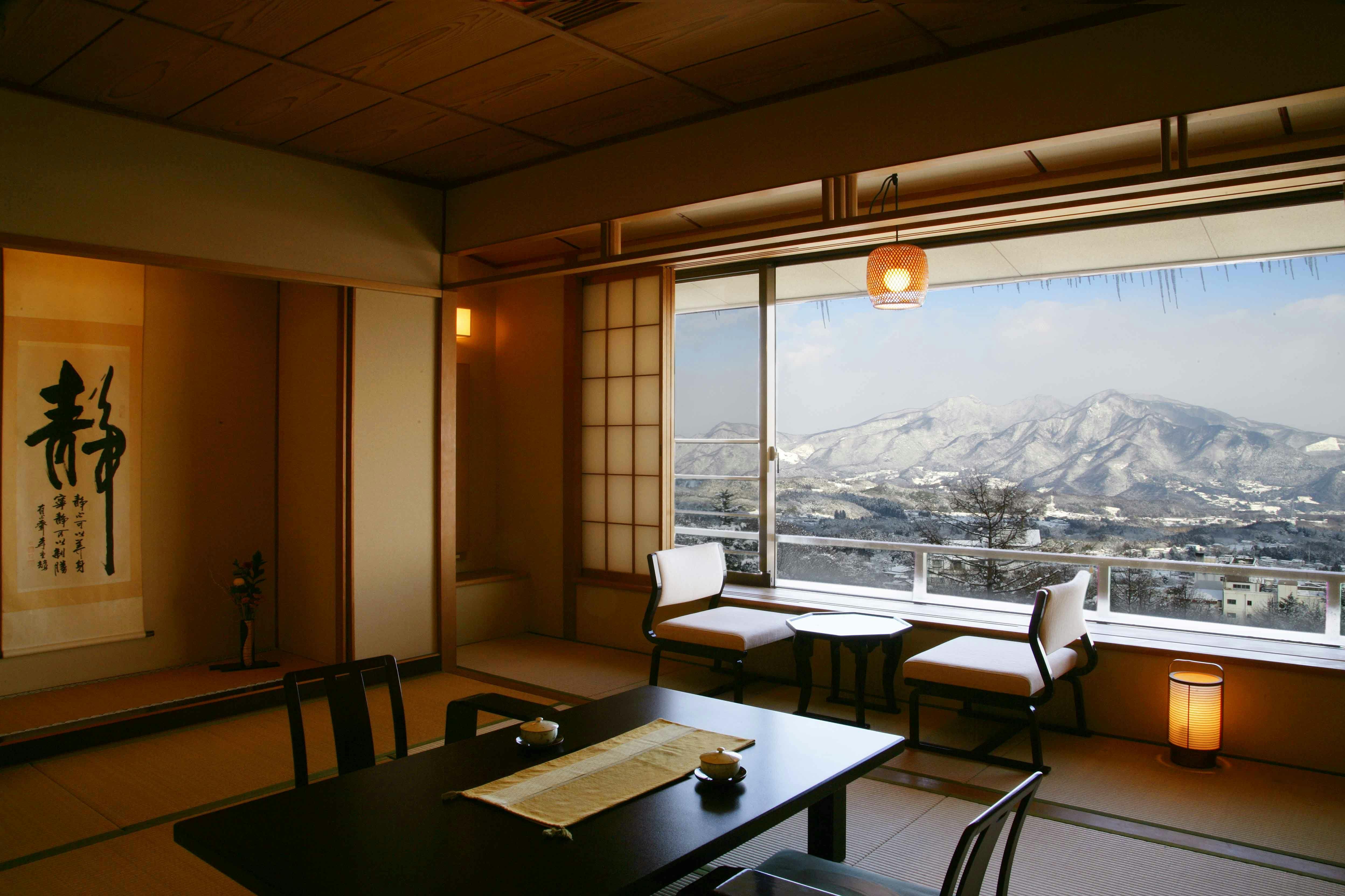 市川別館　晴観荘
