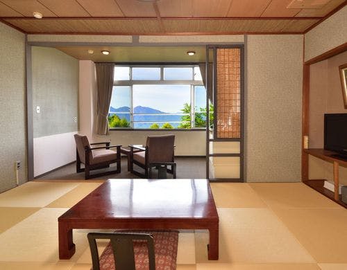 東客室棟【天空の庭】リーズナブル客室