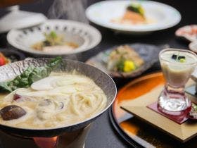 三種の無料貸切風呂と手作り会席料理の湯宿　市川別館　晴観荘