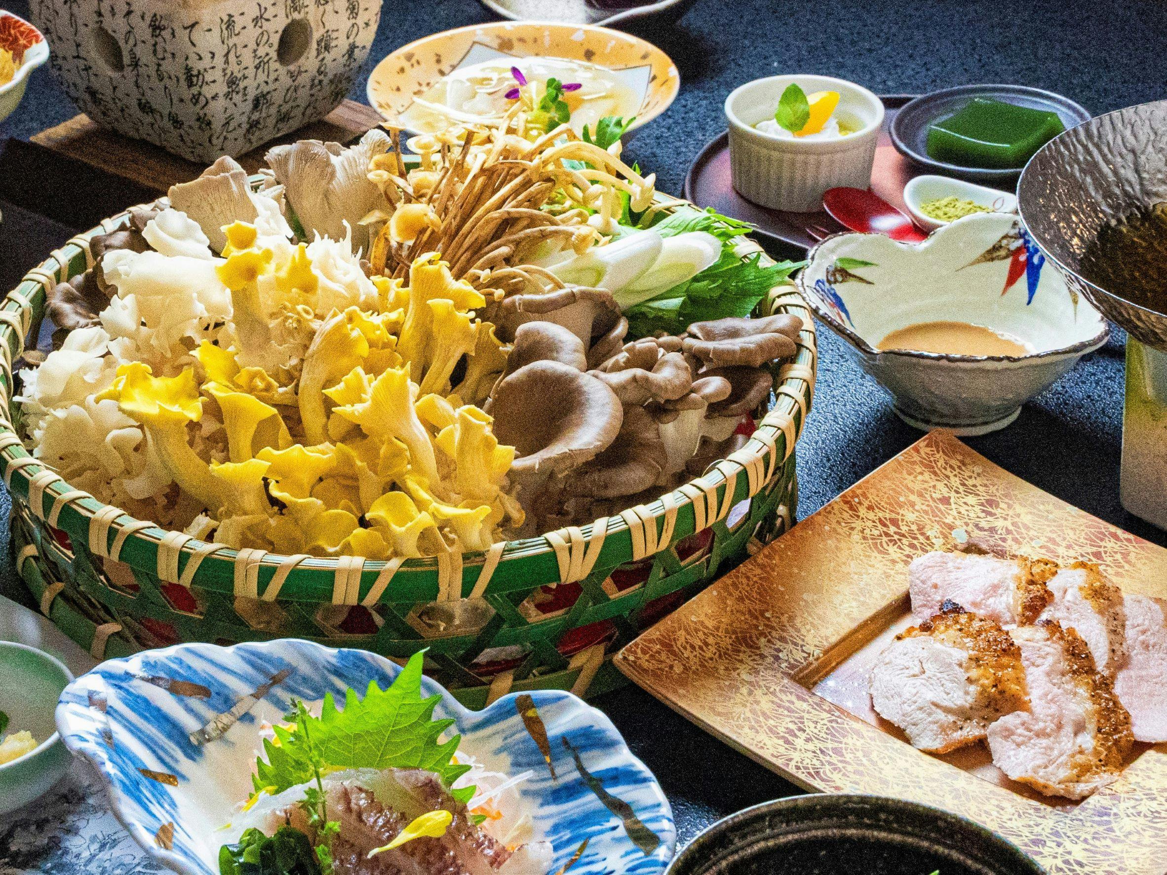市川別館　晴観荘