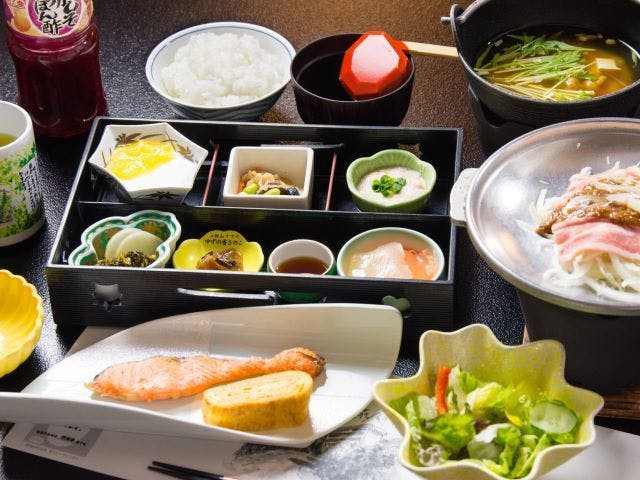 市川別館　晴観荘