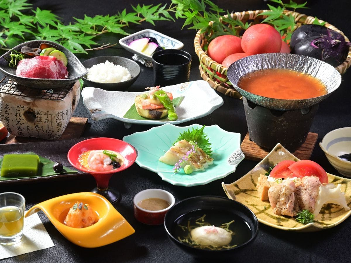 市川別館　晴観荘