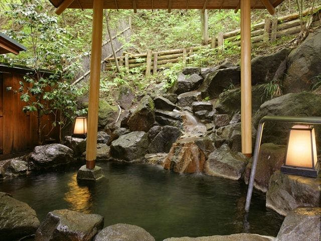 市川別館　晴観荘