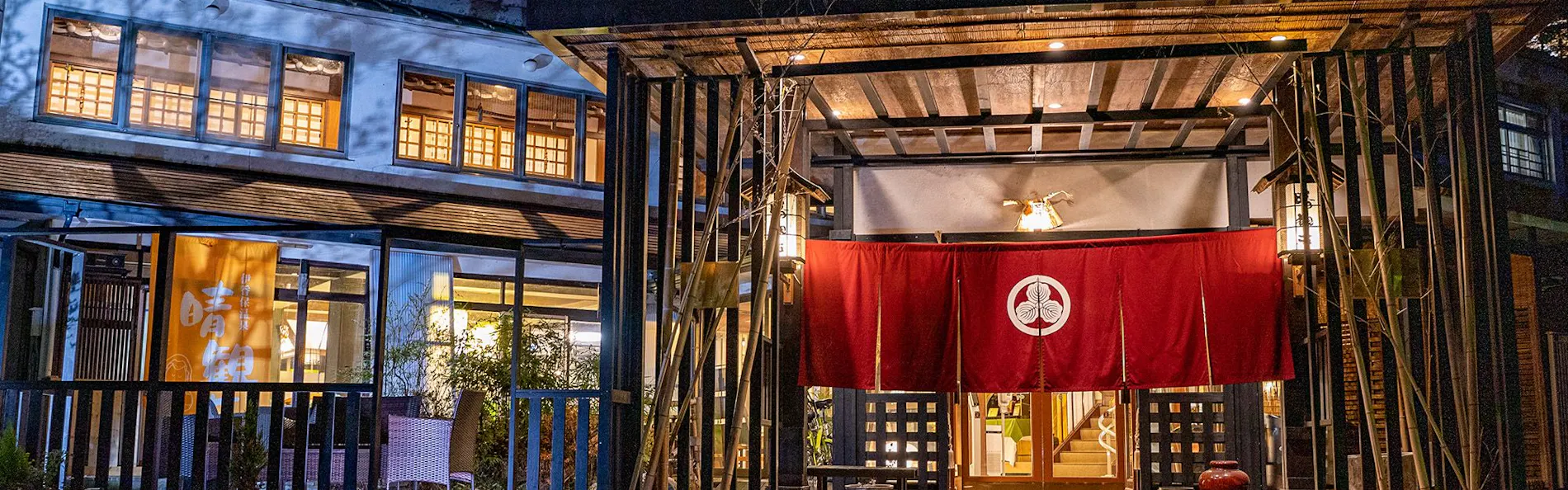 市川別館 晴観荘