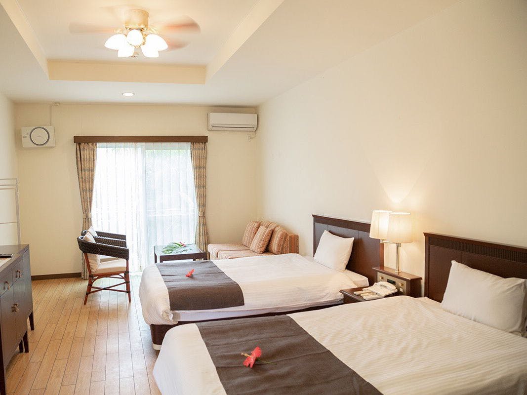 ラ ティーダ西表リゾート の空室状況を確認する 宿泊予約は 一休 Com