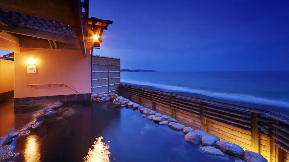 Kamogawa Grand Hotel