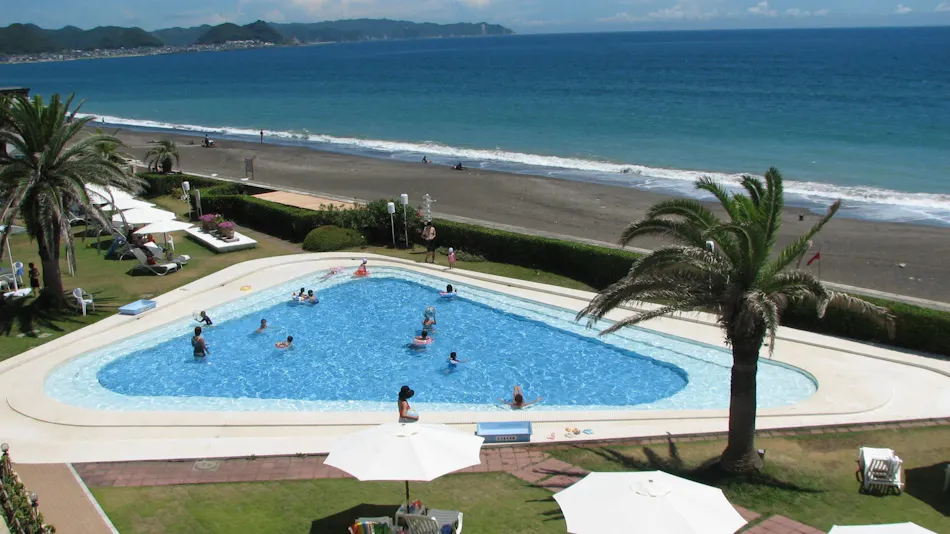 Kamogawa Grand Hotel