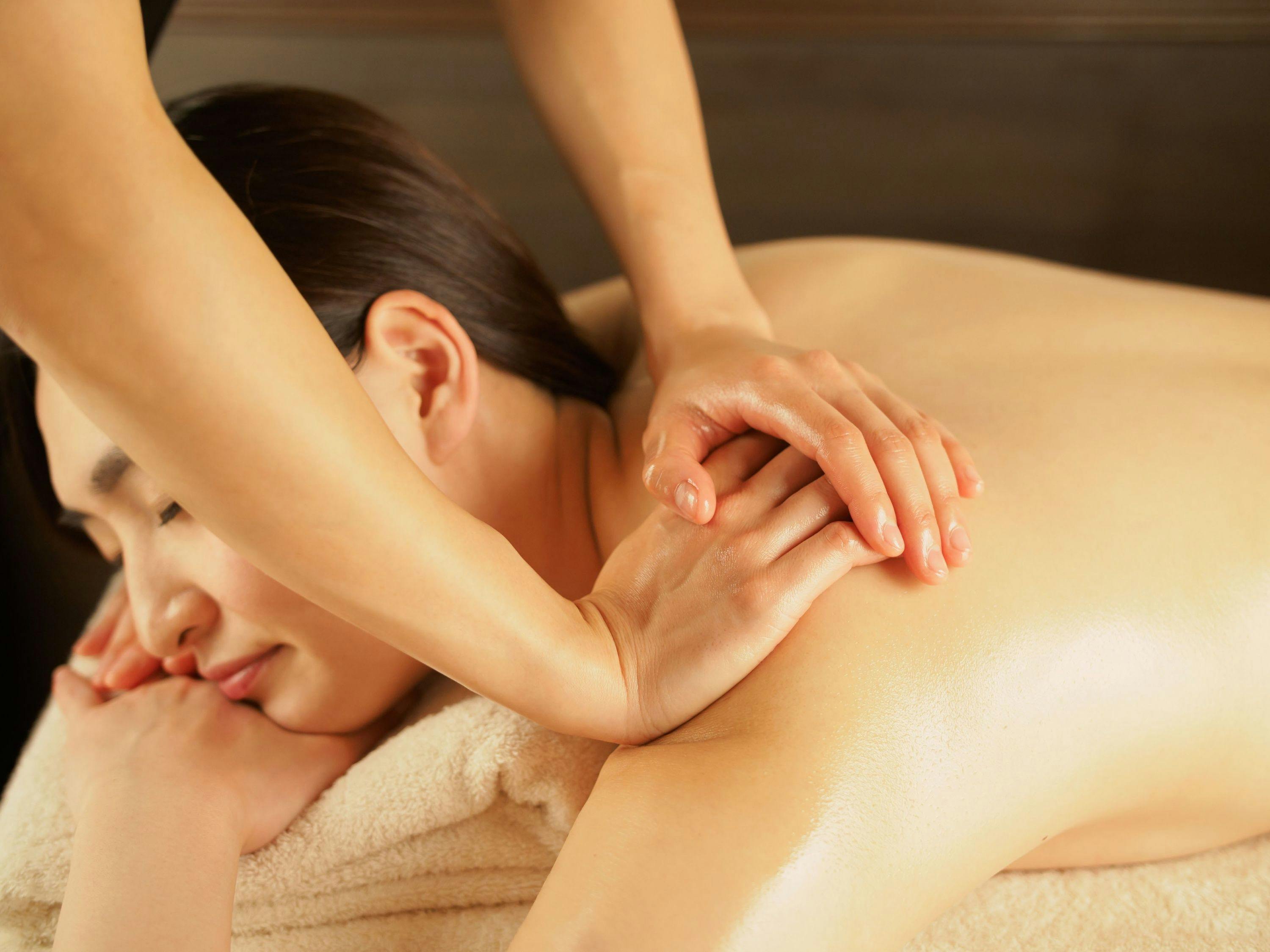 極上リラクゼーションサロン「Spa MARUMU」