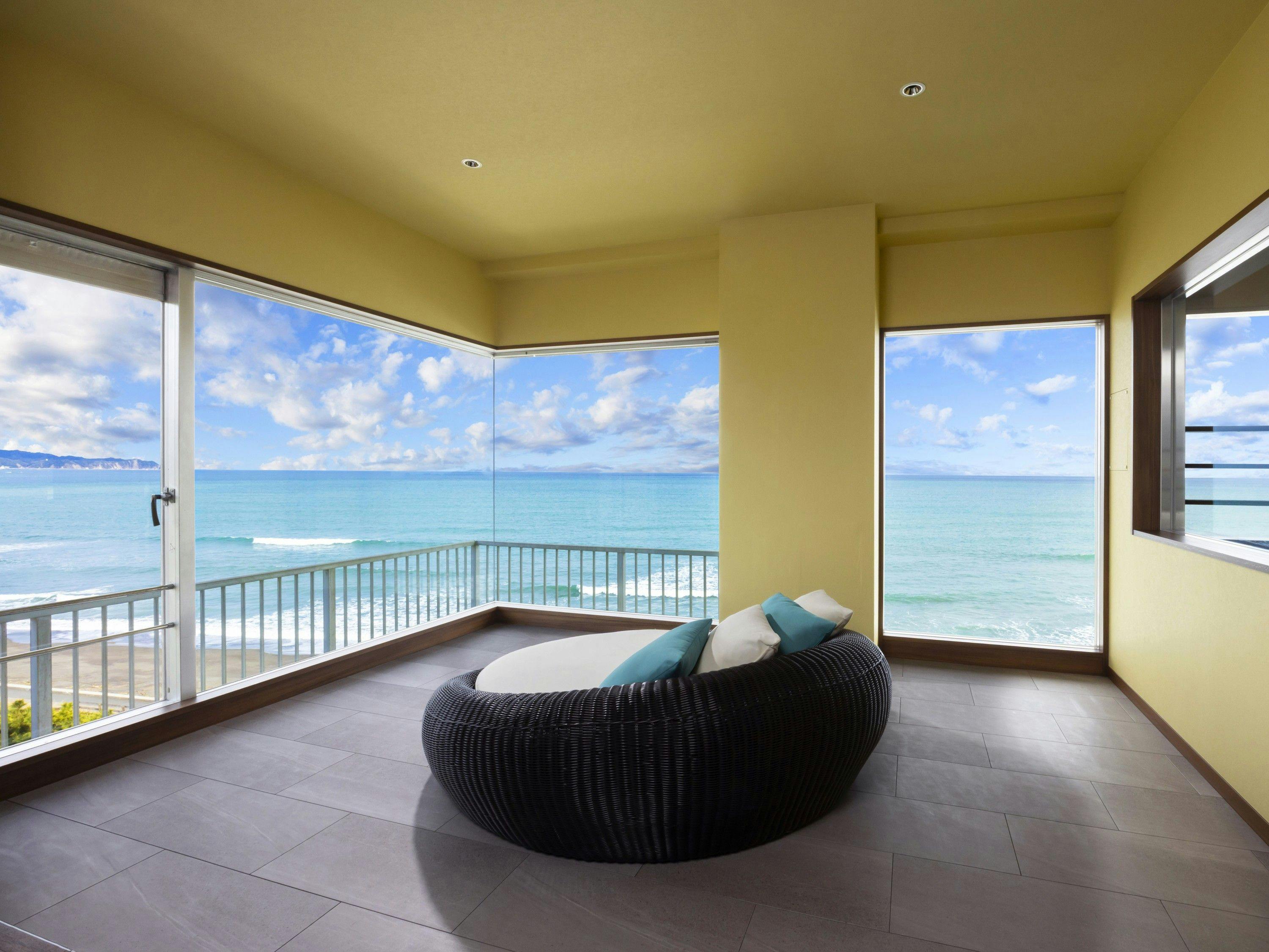 露天風呂付 プレミアムデラックス洋室B