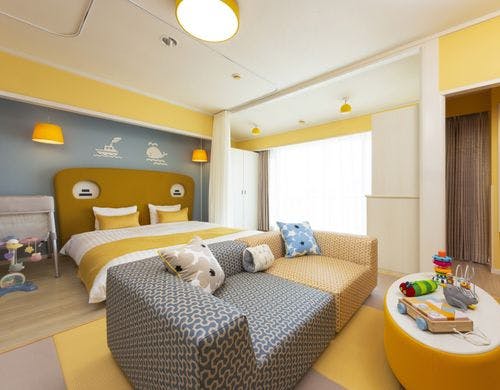 ベビーフレンドリールーム