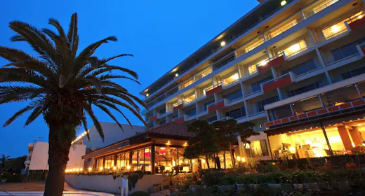 Kamogawa Grand Hotel