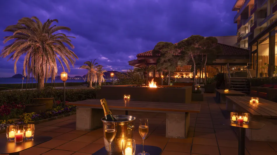 Kamogawa Grand Hotel