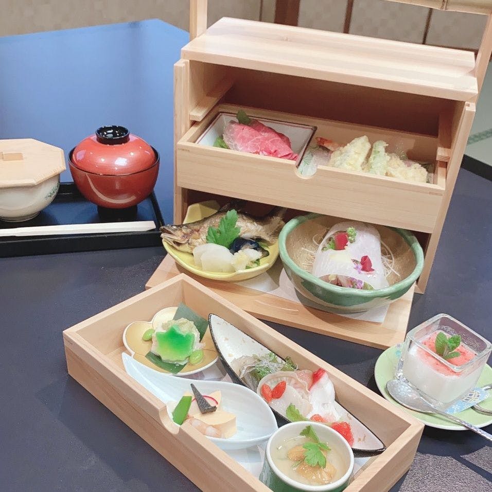 かんすい苑　覚楽