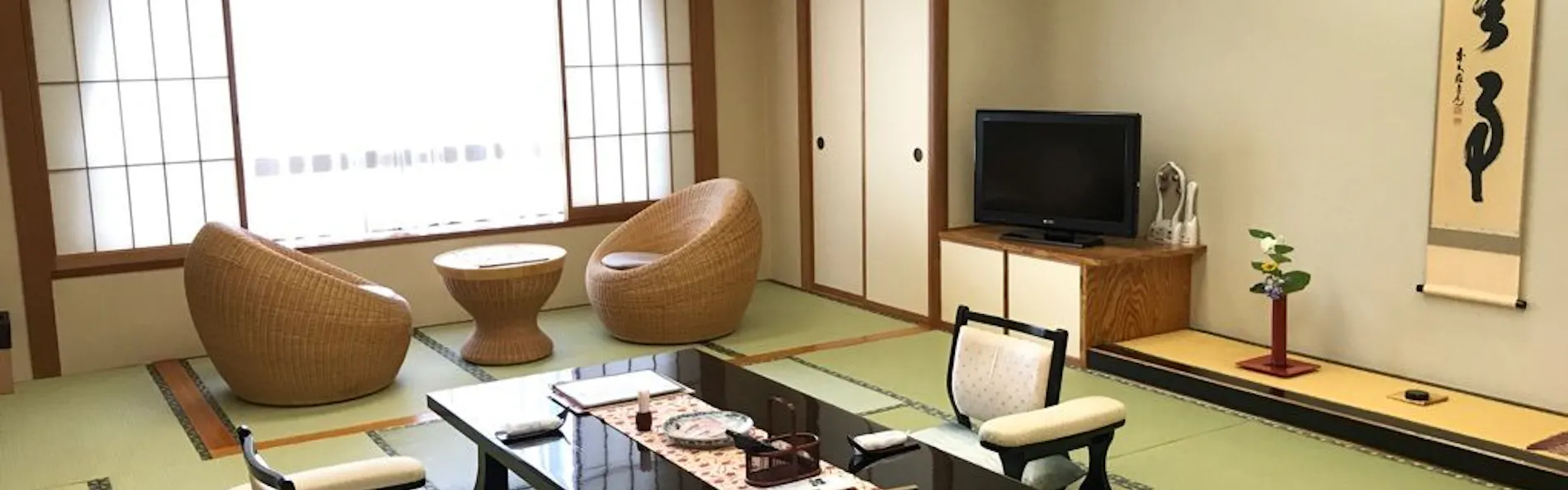 かんすい苑 覚楽