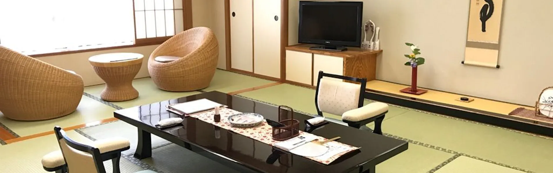 かんすい苑 覚楽