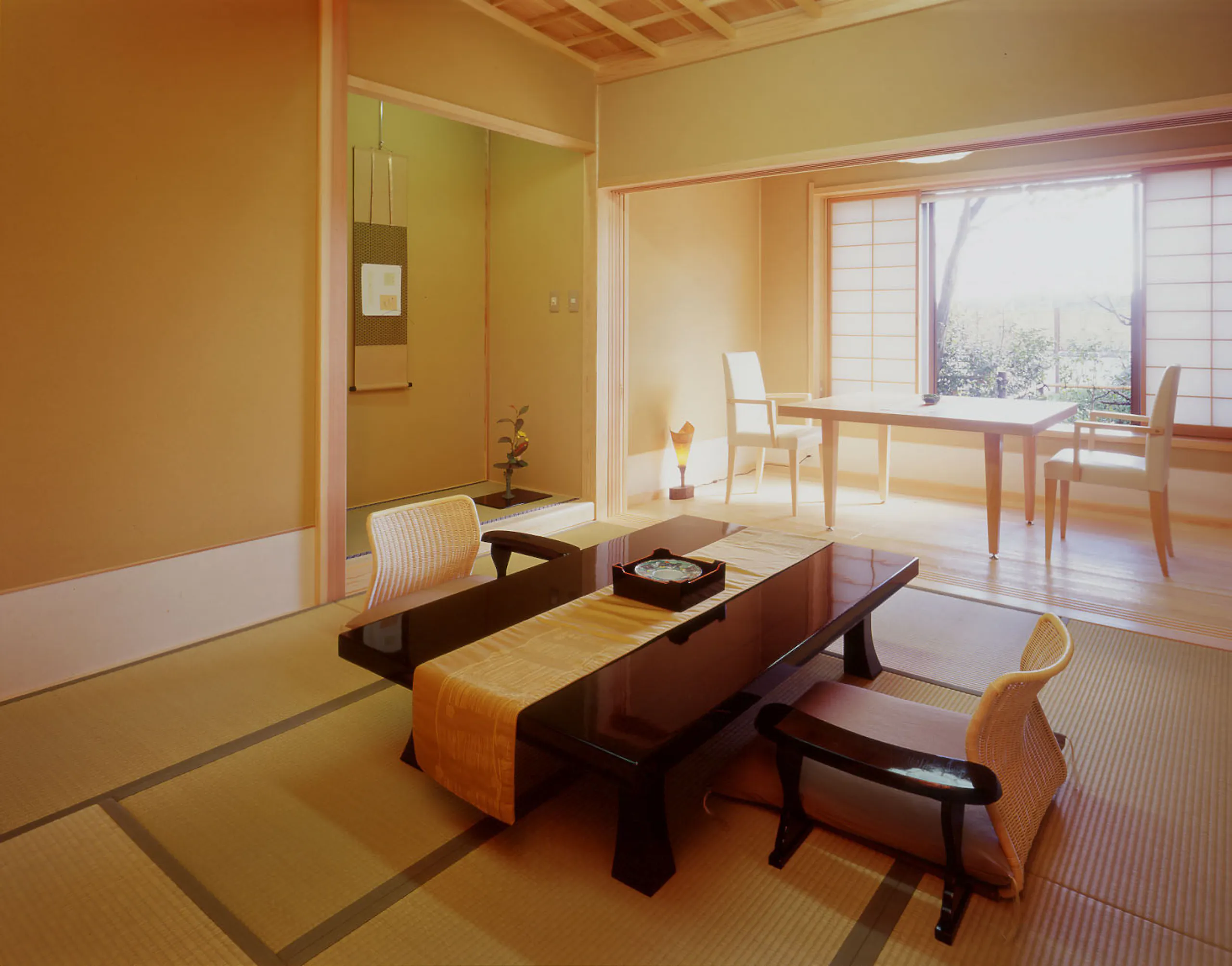 部屋１