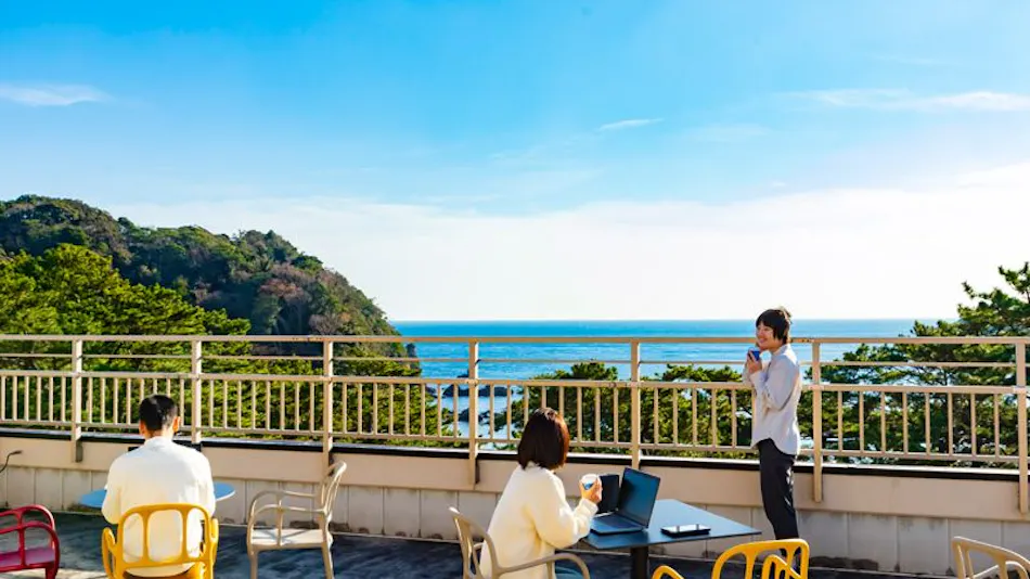 Kyukamura Minami-Izu