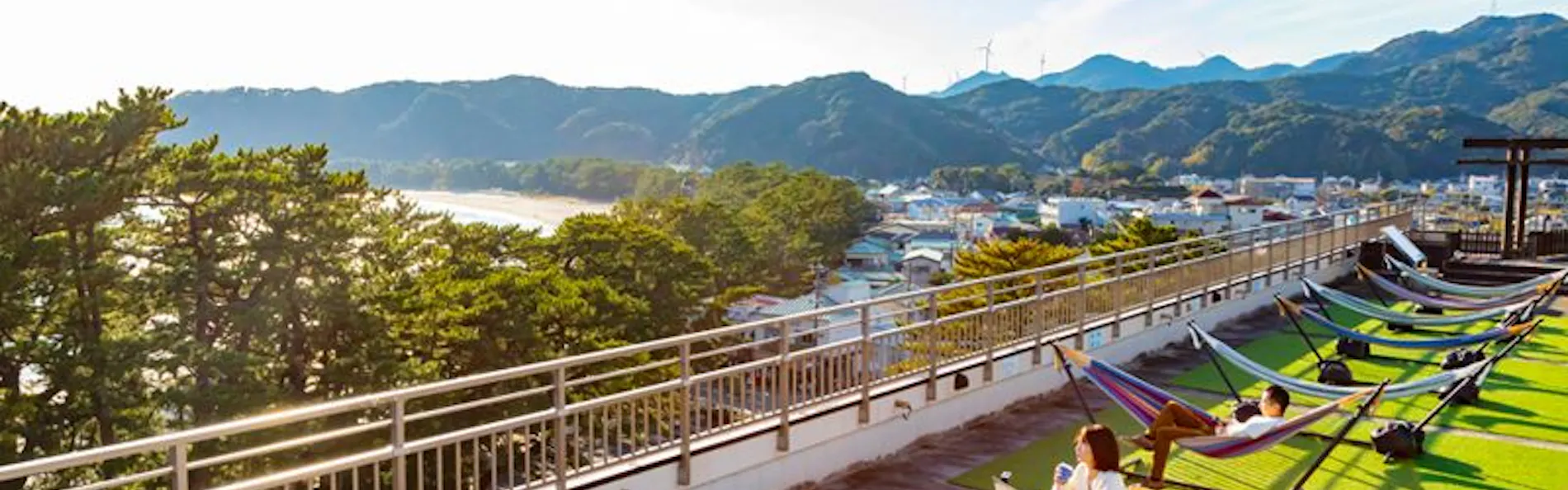 休暇村 南伊豆