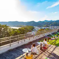 絶景×リゾート×ワーク「リゾワテラス」