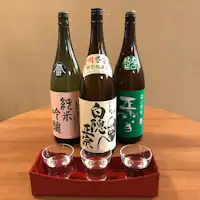 静岡県オリジナル酒米「誉富士」使用