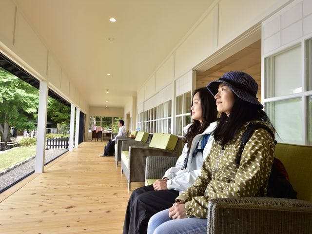 古き良き「英国大使館別荘記念公園」