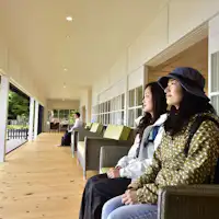 古き良き「英国大使館別荘記念公園」