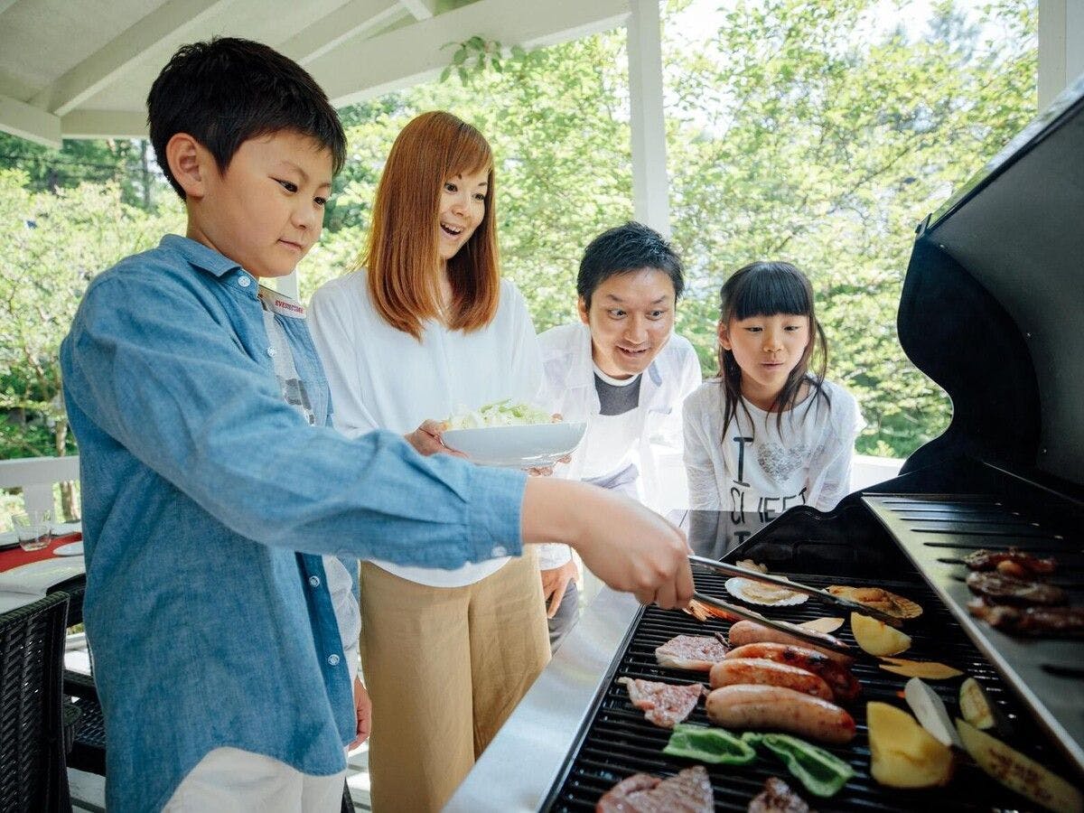 わんわんパラダイス 八ヶ岳（旧：八ヶ岳わんわんパラダイス コテージ）