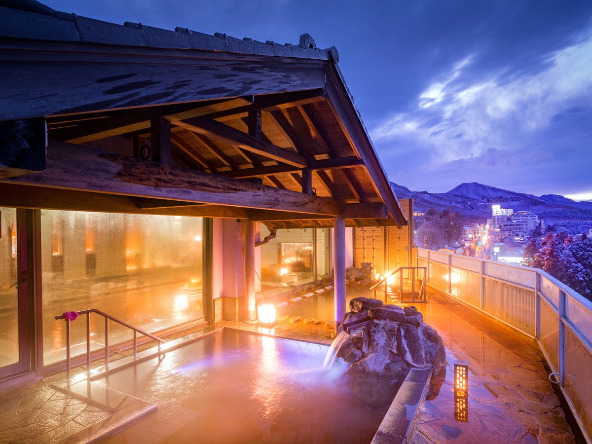 松本楼 洋風旅館ぴのん