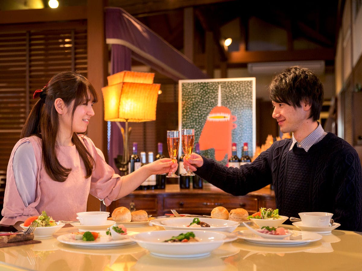 松本楼　洋風旅館ぴのん
