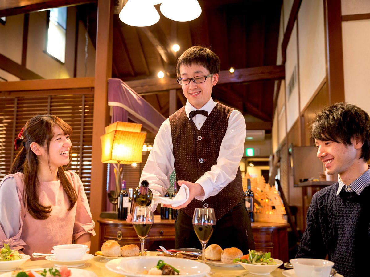 松本楼　洋風旅館ぴのん