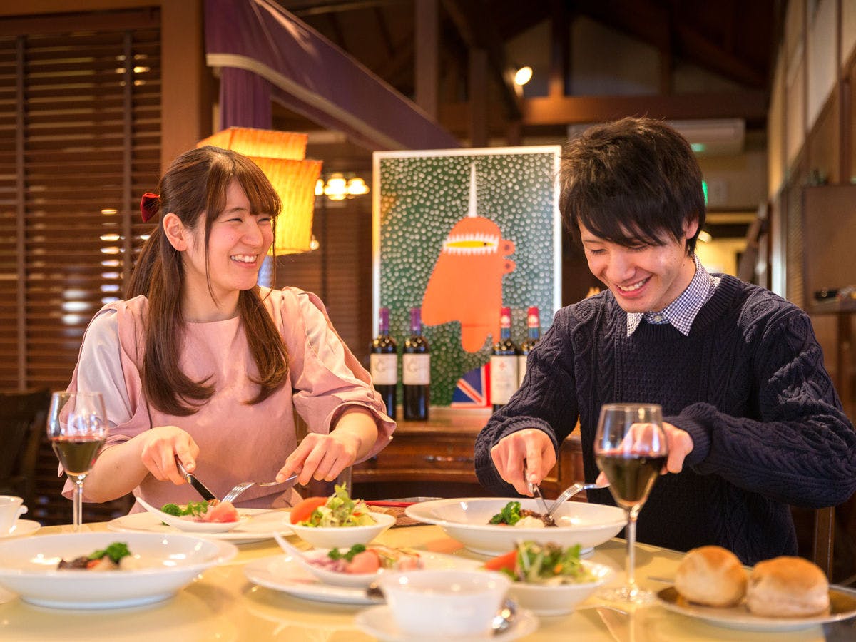 松本楼　洋風旅館ぴのん