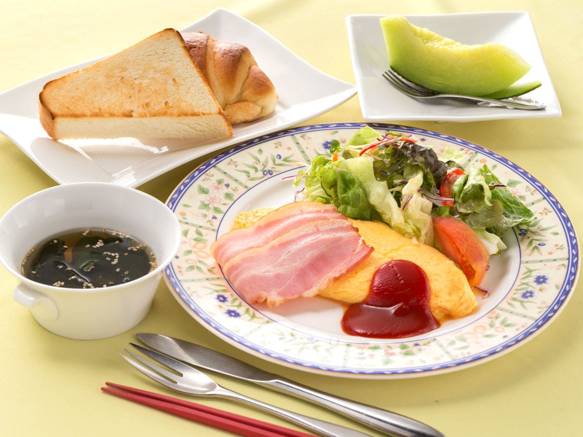 松本楼　洋風旅館ぴのん