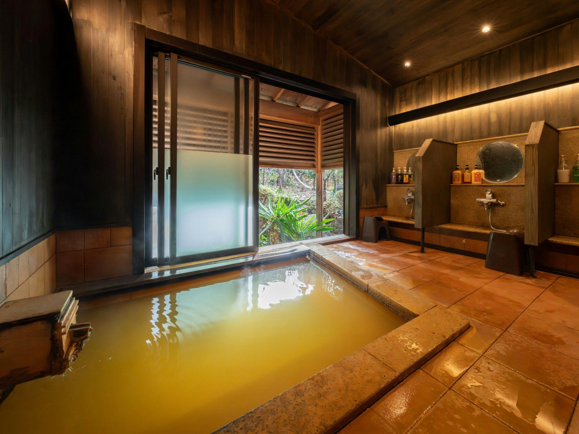 【貸切温泉・夢ひな】