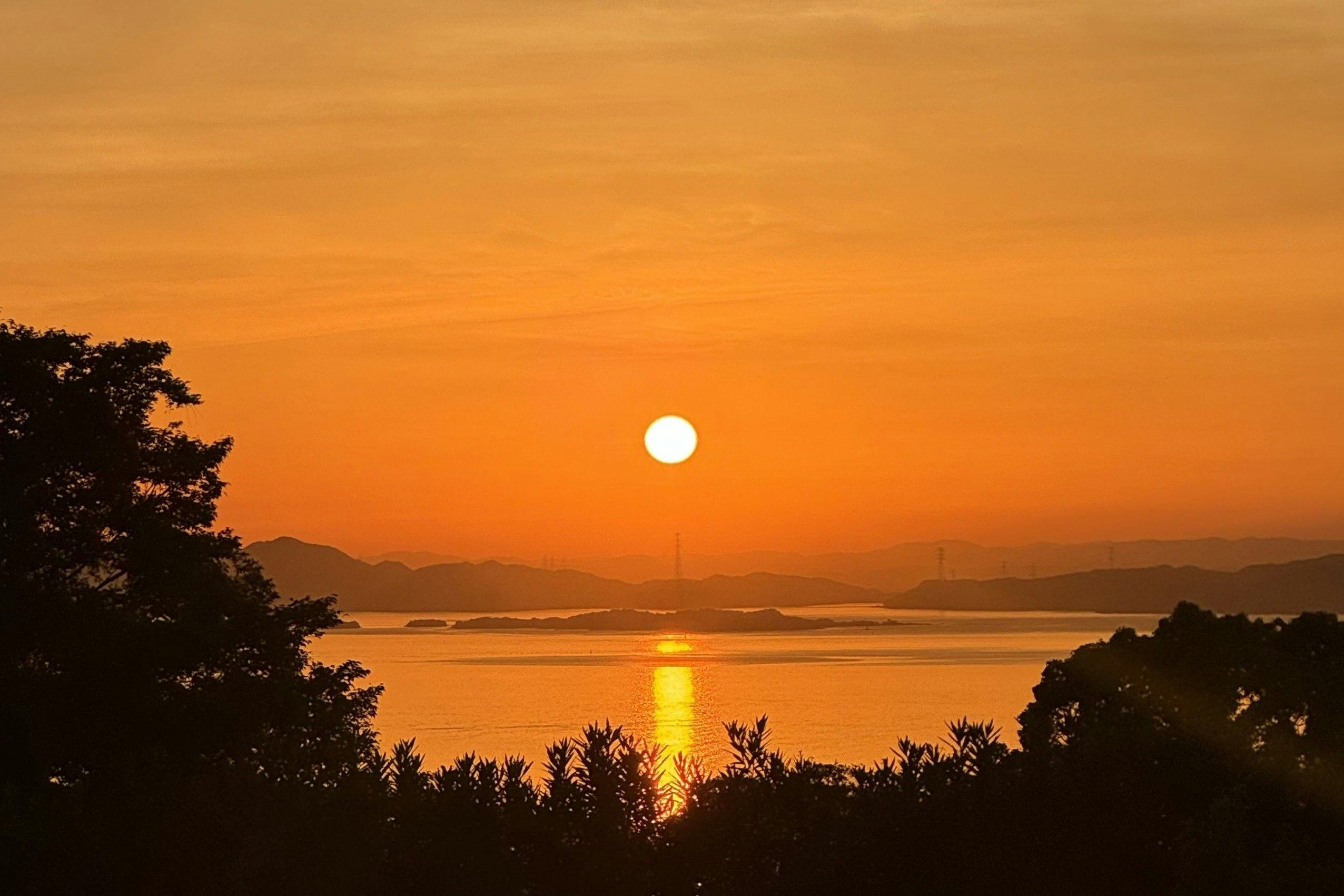 Olivean Shodoshima Sunset Hill Hotel