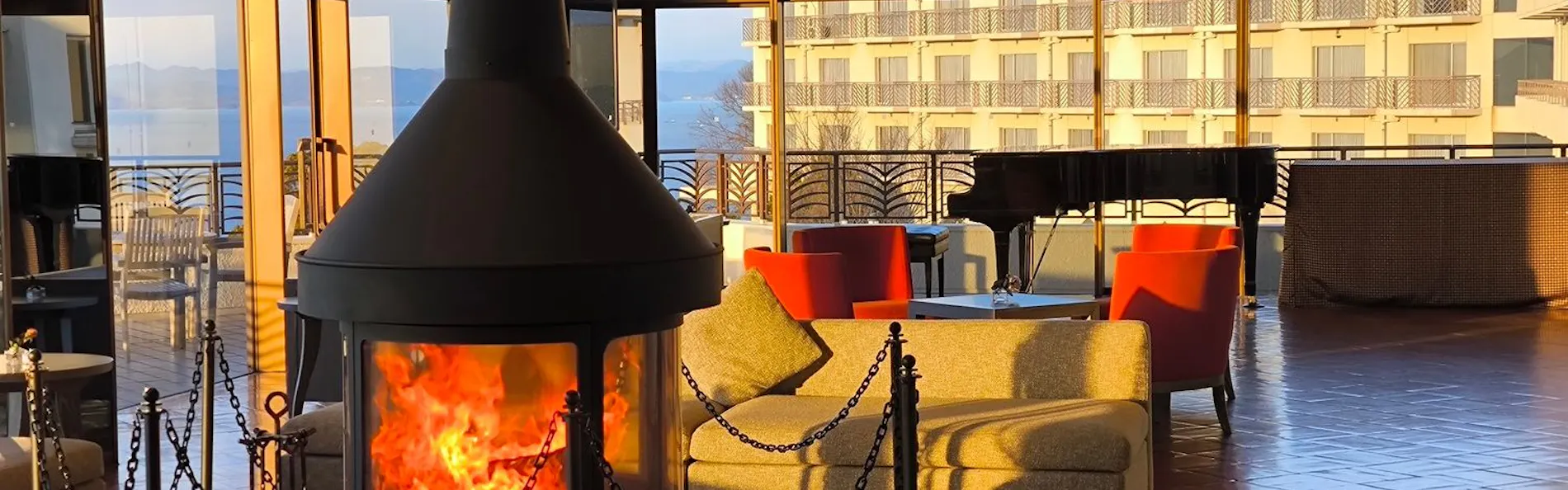 オリビアン小豆島 夕陽ヶ丘ホテル