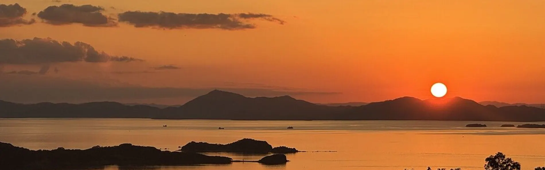 オリビアン小豆島 夕陽ヶ丘ホテル