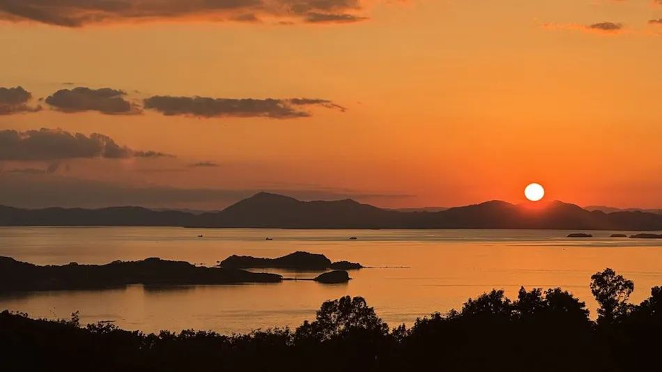 Olivean Shodoshima Sunset Hill Hotel