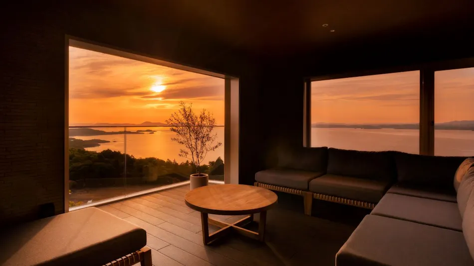 Olivean Shodoshima Sunset Hill Hotel