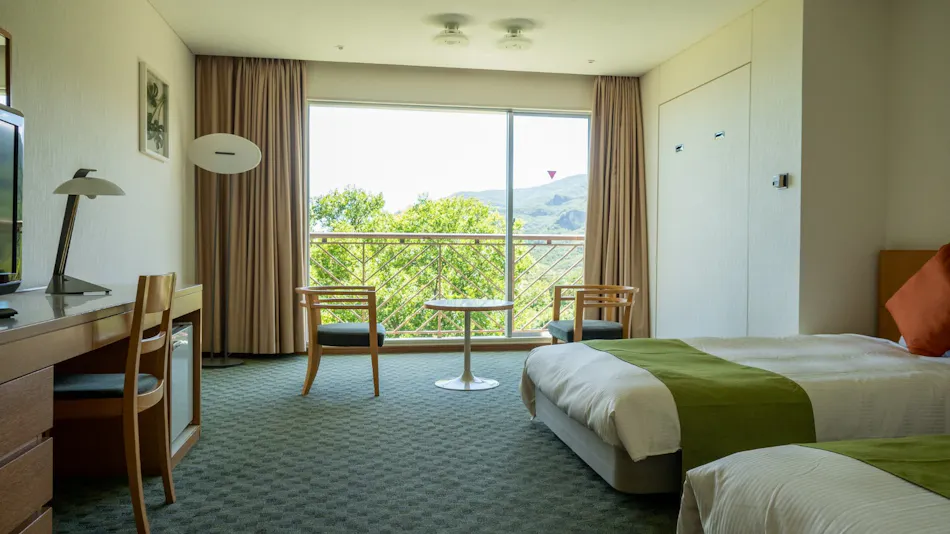 Olivean Shodoshima Sunset Hill Hotel
