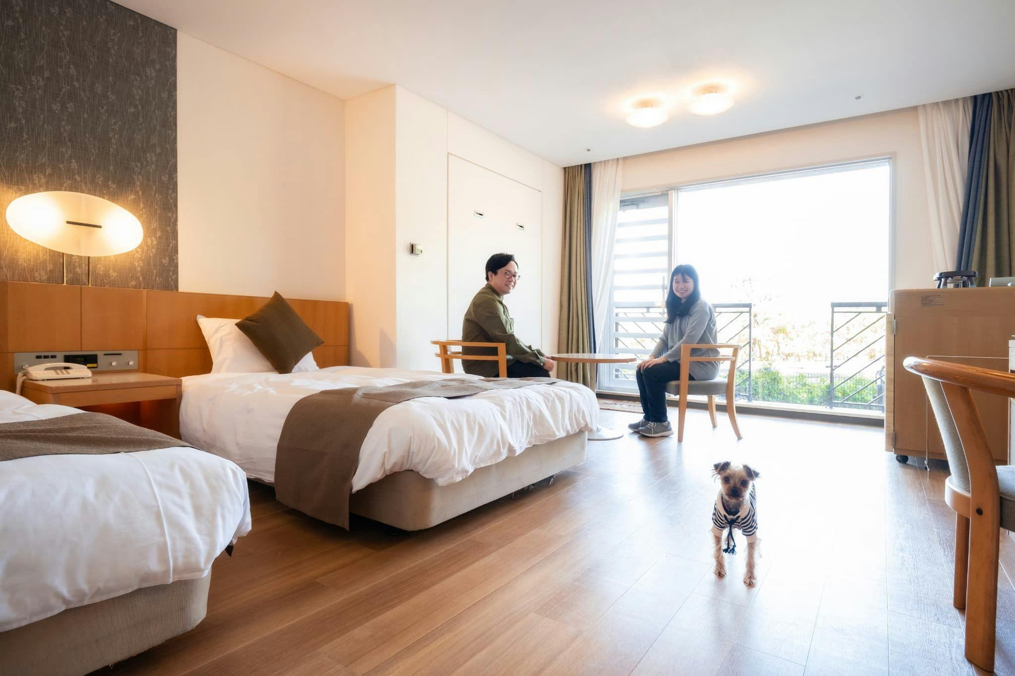 Olivean Shodoshima Sunset Hill Hotel