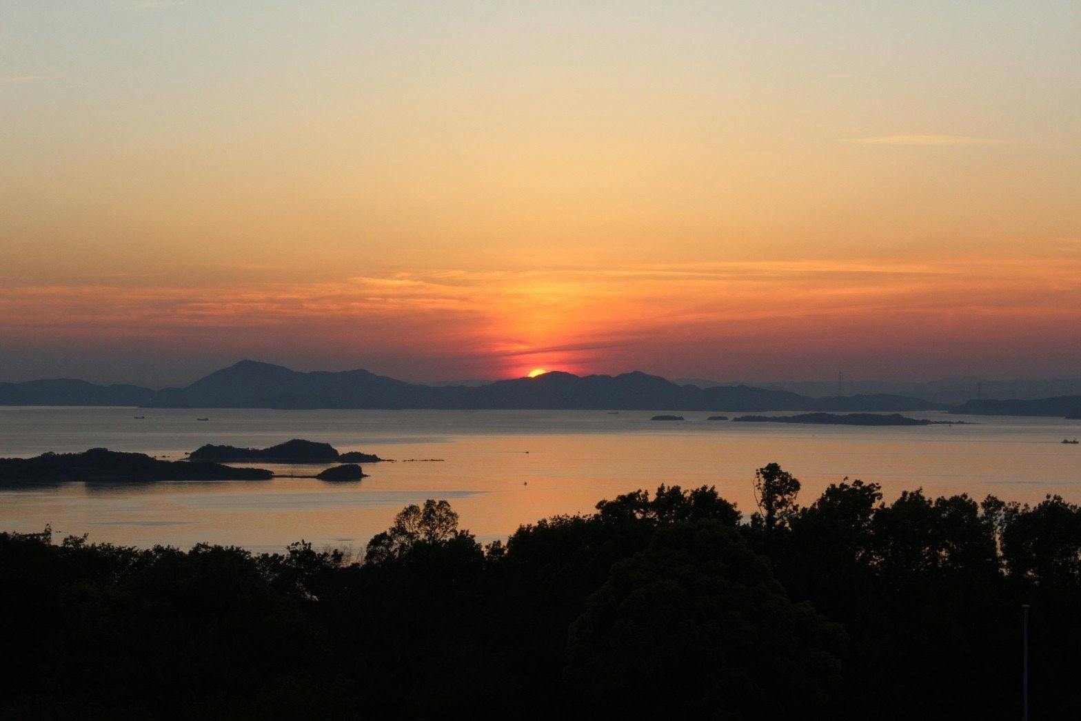 Olivean Shodoshima Sunset Hill Hotel