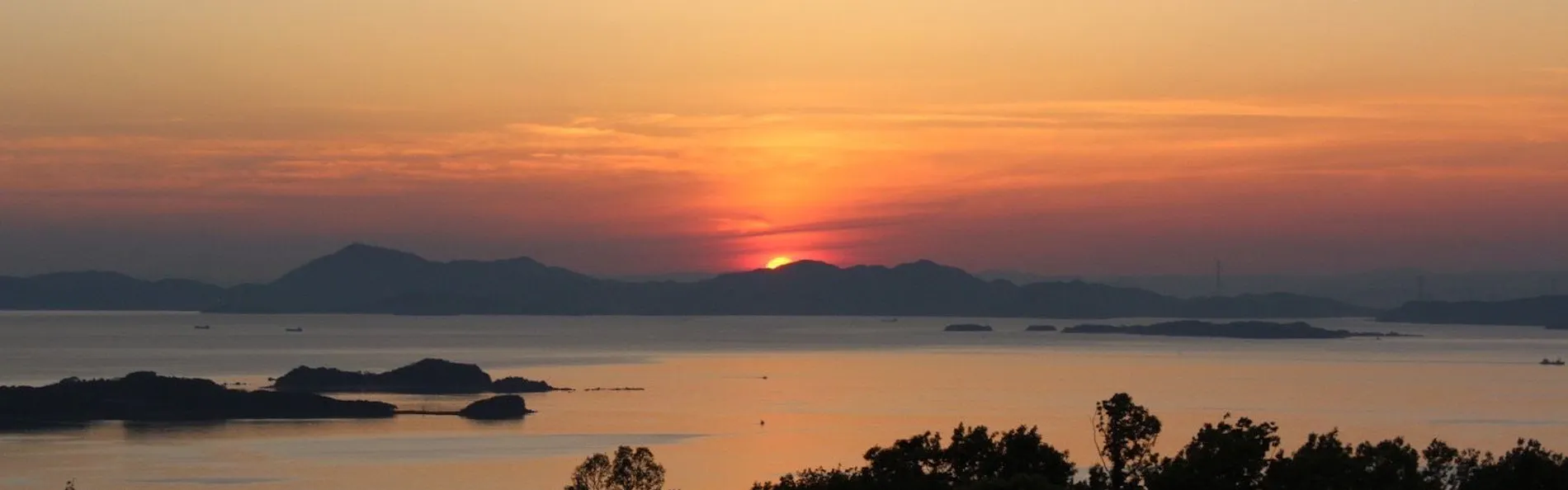 オリビアン小豆島 夕陽ヶ丘ホテル