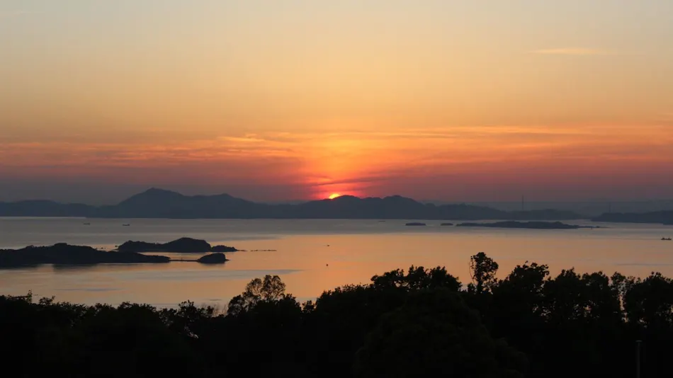 Olivean Shodoshima Sunset Hill Hotel