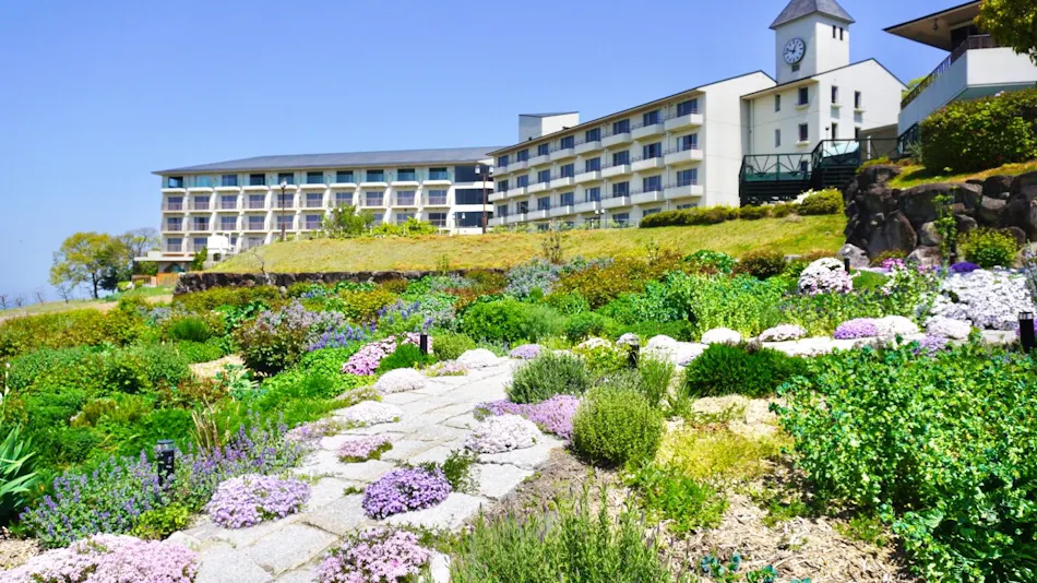 Olivean Shodoshima Sunset Hill Hotel