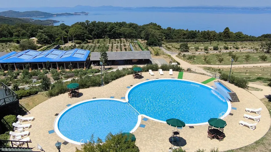 Olivean Shodoshima Sunset Hill Hotel