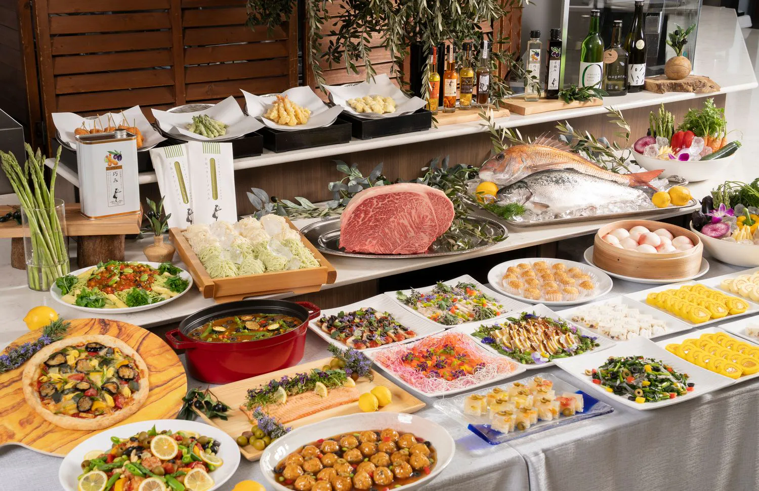 Pameran Kuliner Shodoshima 2026 dengan Aroma Zaitun