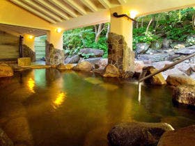 ネスタリゾート神戸 ＧＬＡＭＰ ＢＢＱ ＰＡＲＫ