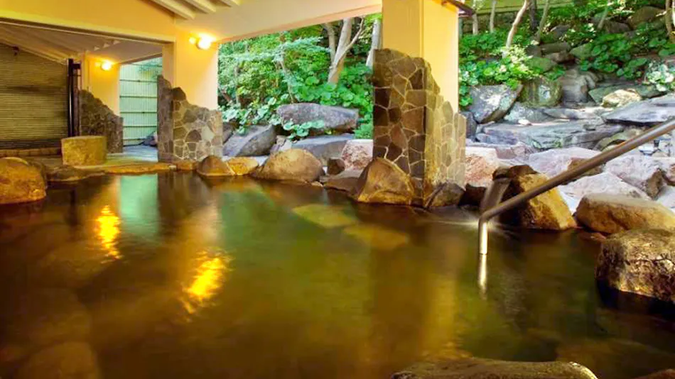 Nesta Resort Kobe GLAMP BBQ PARK