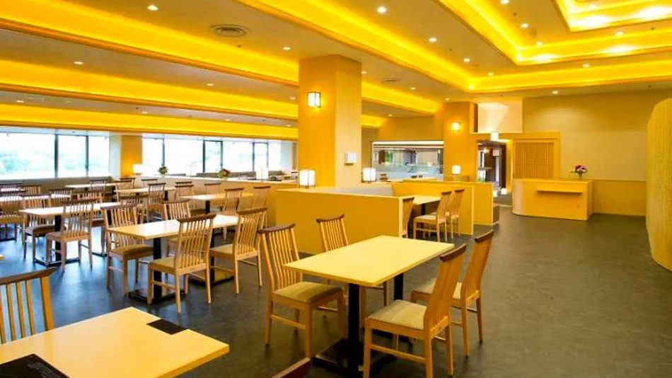 Nesta Resort Kobe GLAMP BBQ PARK