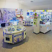 〔Hotel Pa Vone〕【Sudut Permainan】